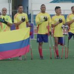 Agónico empate de la Selección Colombia frente a Chile